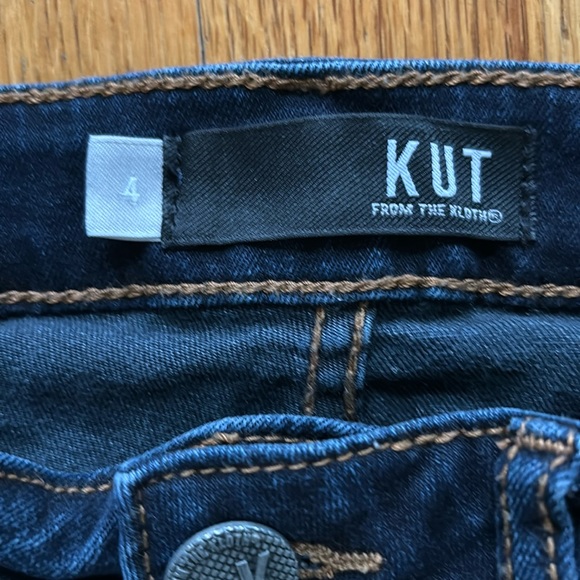 KUT from the Kloth jeans - Picture 2 of 4